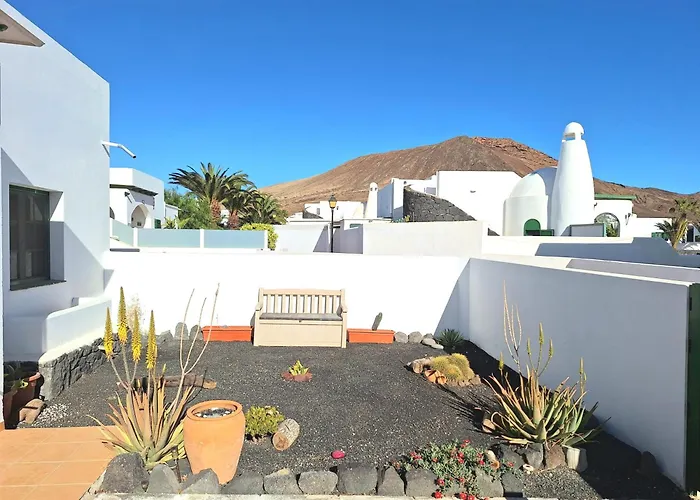 Marea Playa Blanca (Lanzarote)