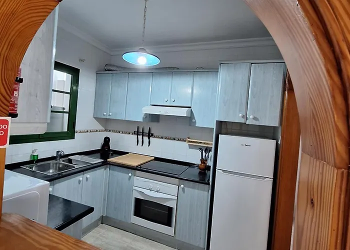 Marea Apartment Playa Blanca (Lanzarote)