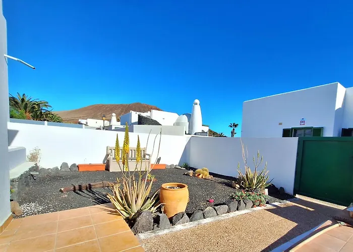 Marea Playa Blanca (Lanzarote)