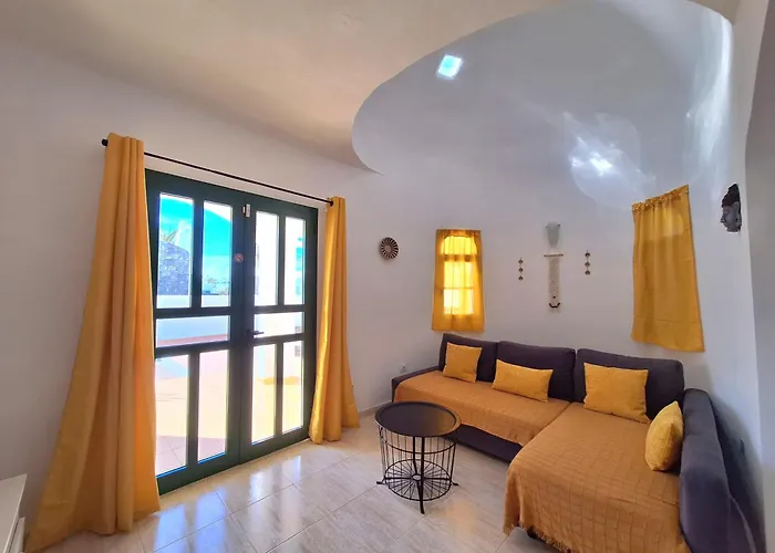 Marea Playa Blanca (Lanzarote)